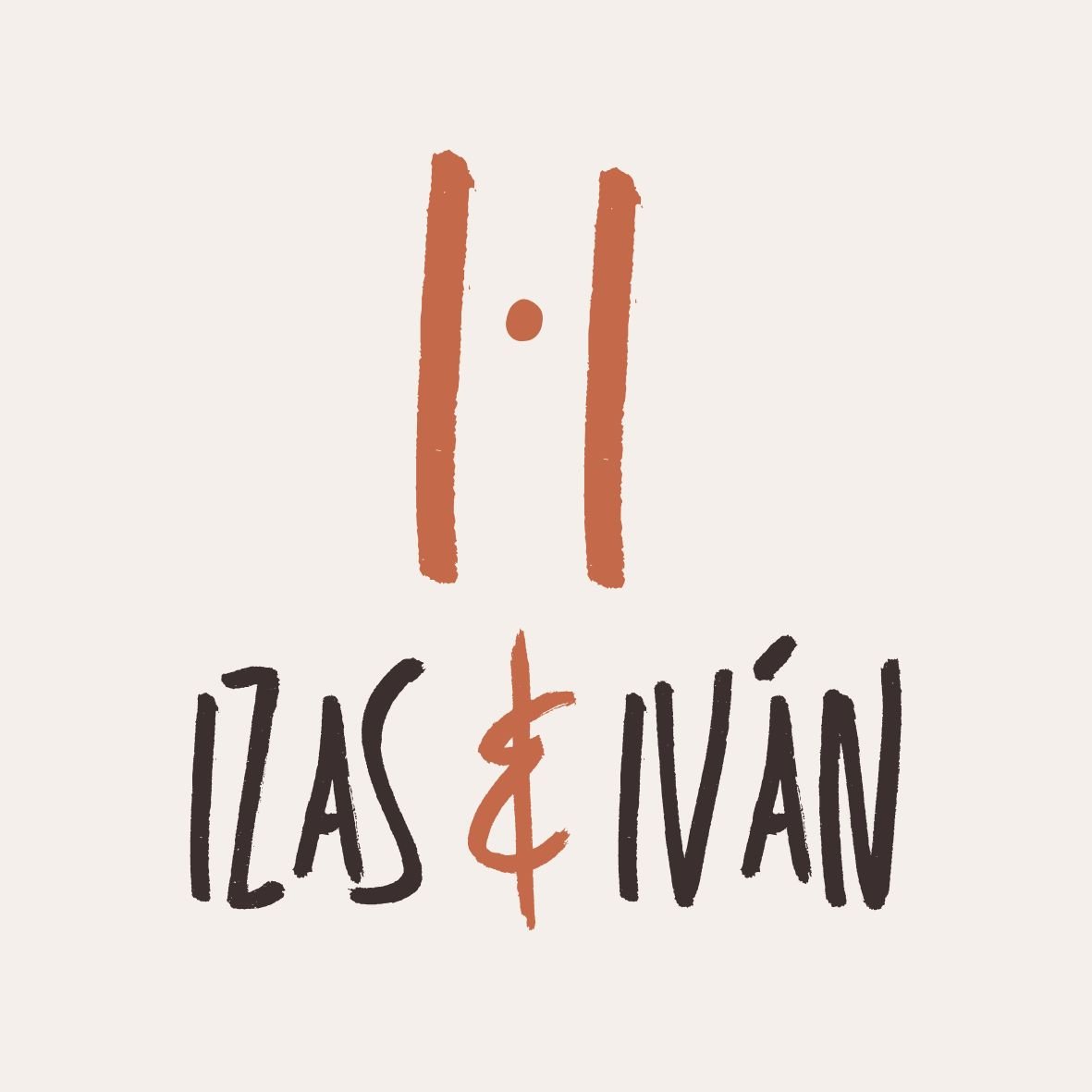 Izas e Iván